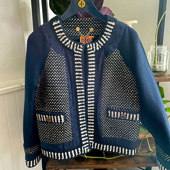 Tory Burch Jacket - Picture 1 of 6